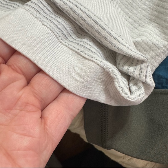 Lululemon Metal Vent Tech 1/2 Zip - Picture 5 of 6
